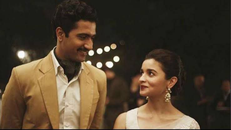 Raazi movie love story